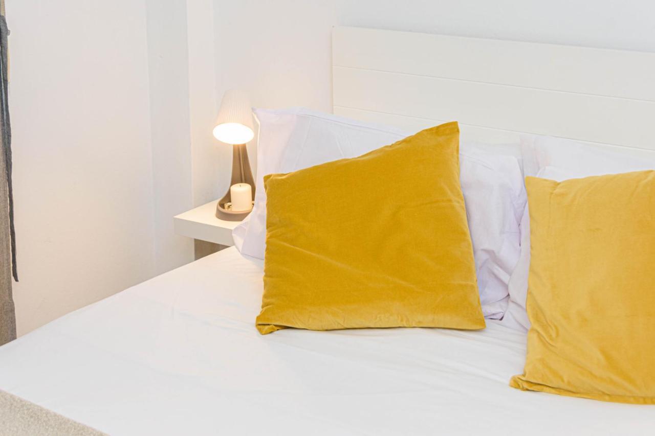 Wintowinrentals Coqueto Apartamento En El Centro De Málaga Buitenkant foto