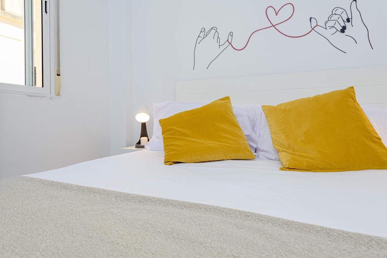 Wintowinrentals Coqueto Apartamento En El Centro De Málaga Buitenkant foto