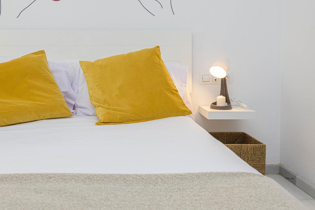 Wintowinrentals Coqueto Apartamento En El Centro De Málaga Buitenkant foto