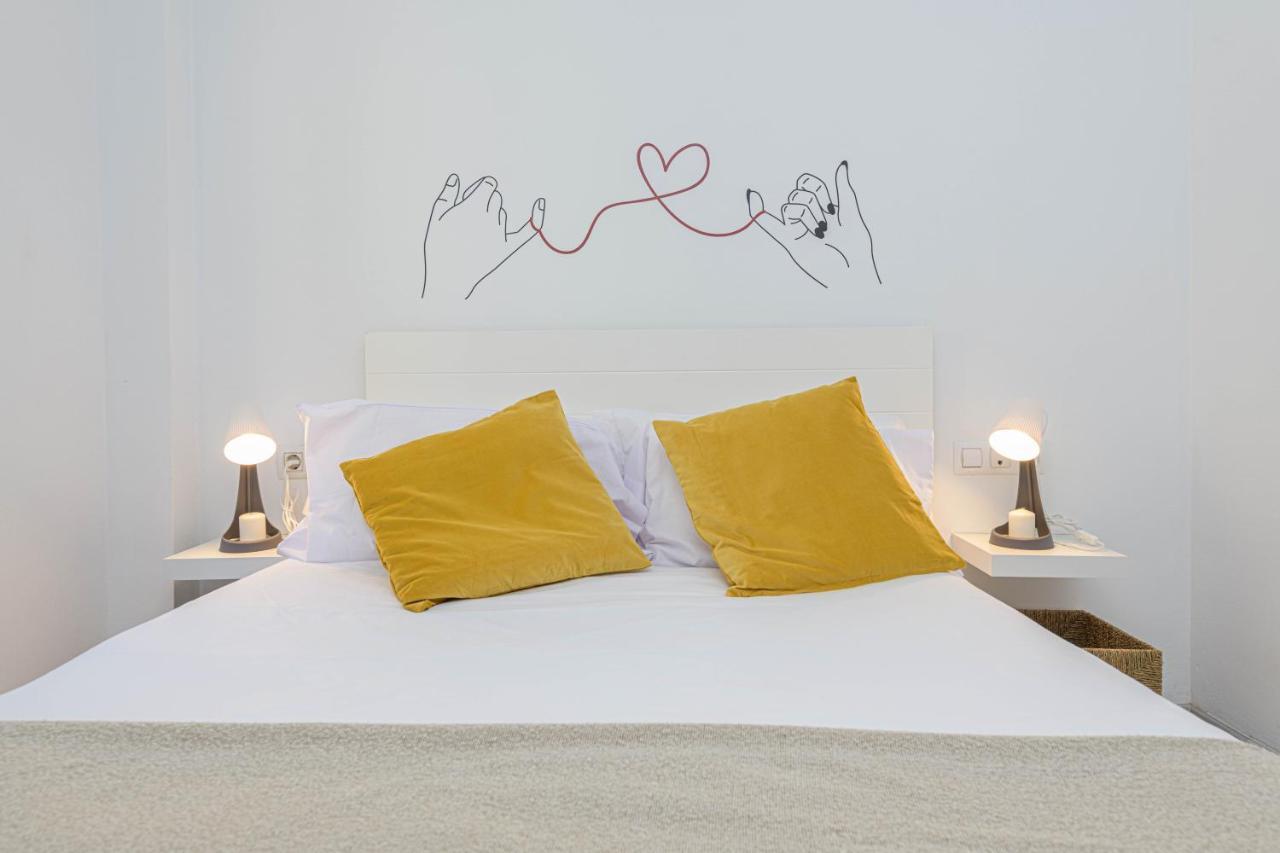 Wintowinrentals Coqueto Apartamento En El Centro De Málaga Buitenkant foto