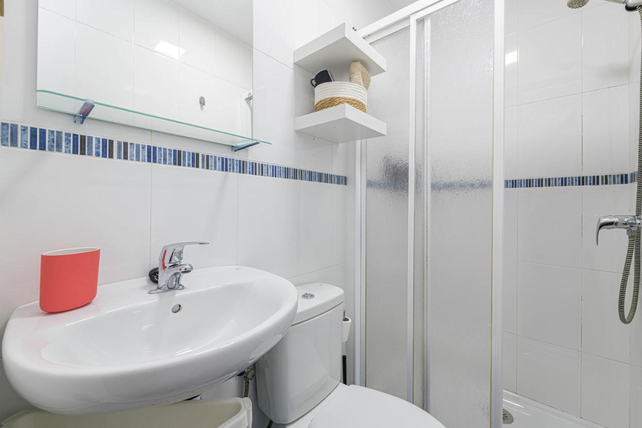 Wintowinrentals Coqueto Apartamento En El Centro De Málaga Buitenkant foto