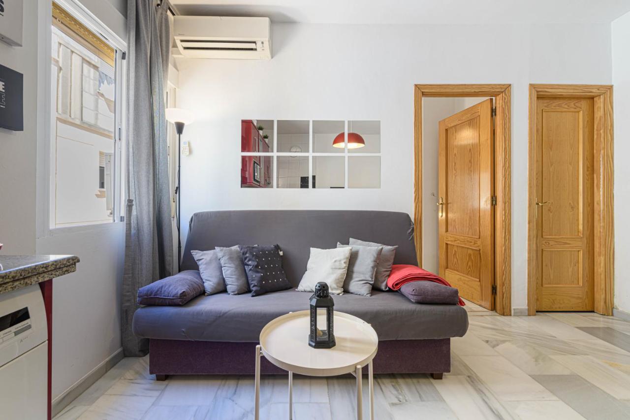 Wintowinrentals Coqueto Apartamento En El Centro De Málaga Buitenkant foto