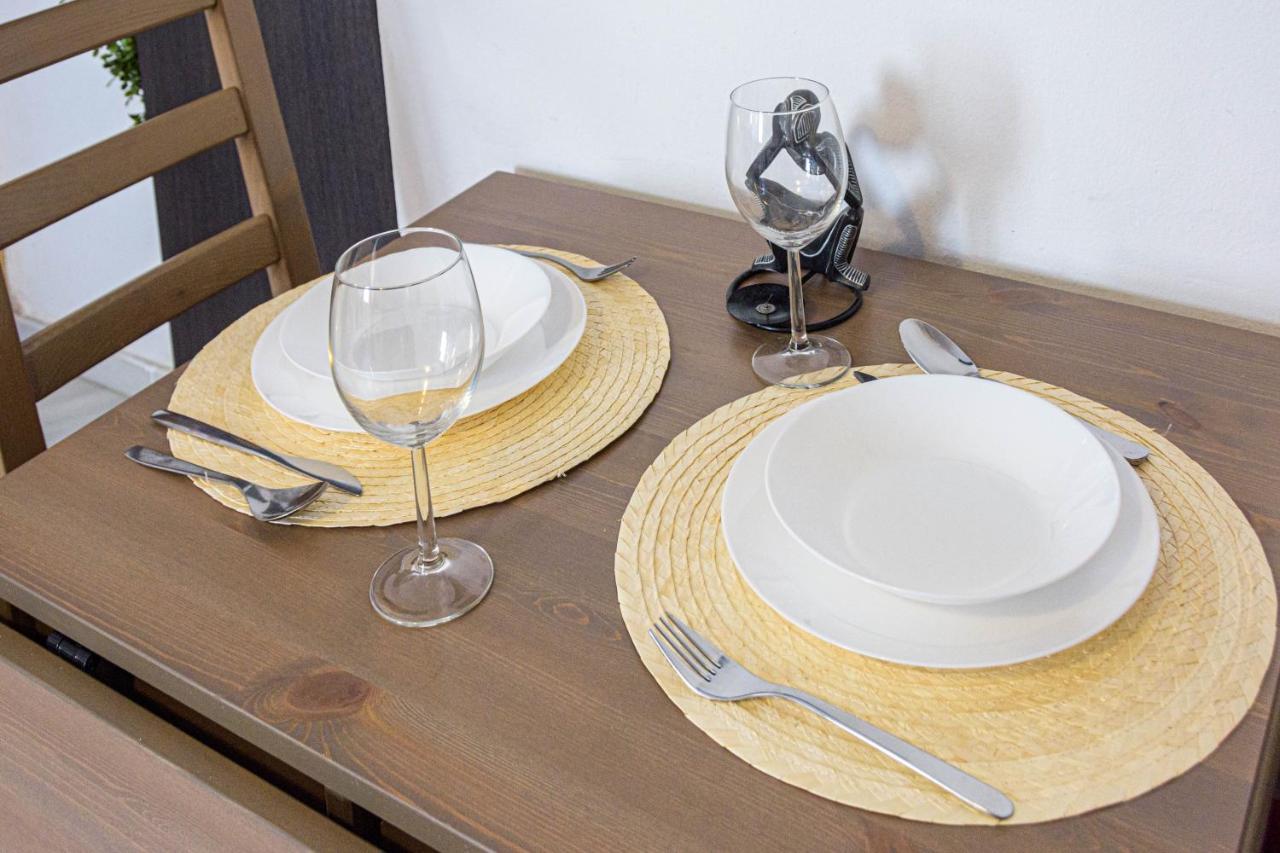 Wintowinrentals Coqueto Apartamento En El Centro De Málaga Buitenkant foto