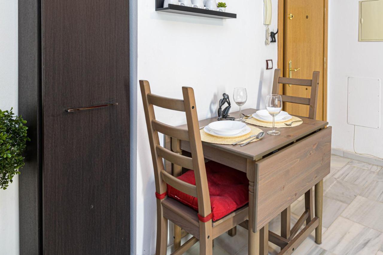 Wintowinrentals Coqueto Apartamento En El Centro De Málaga Buitenkant foto