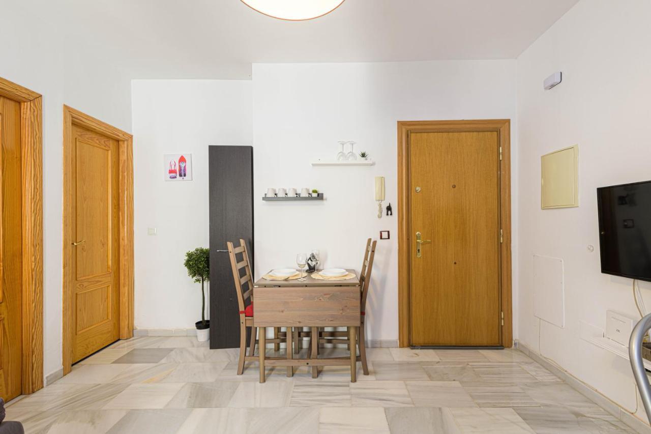 Wintowinrentals Coqueto Apartamento En El Centro De Málaga Buitenkant foto