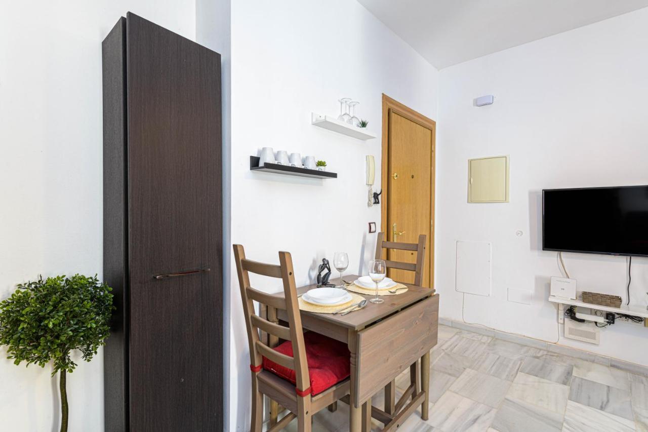 Wintowinrentals Coqueto Apartamento En El Centro De Málaga Buitenkant foto