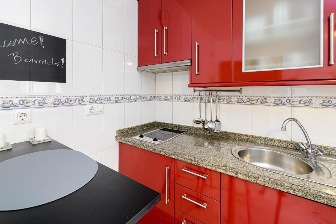 Wintowinrentals Coqueto Apartamento En El Centro De Málaga Buitenkant foto