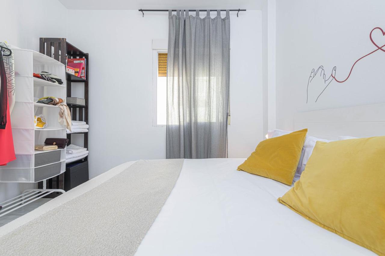 Wintowinrentals Coqueto Apartamento En El Centro De Málaga Buitenkant foto