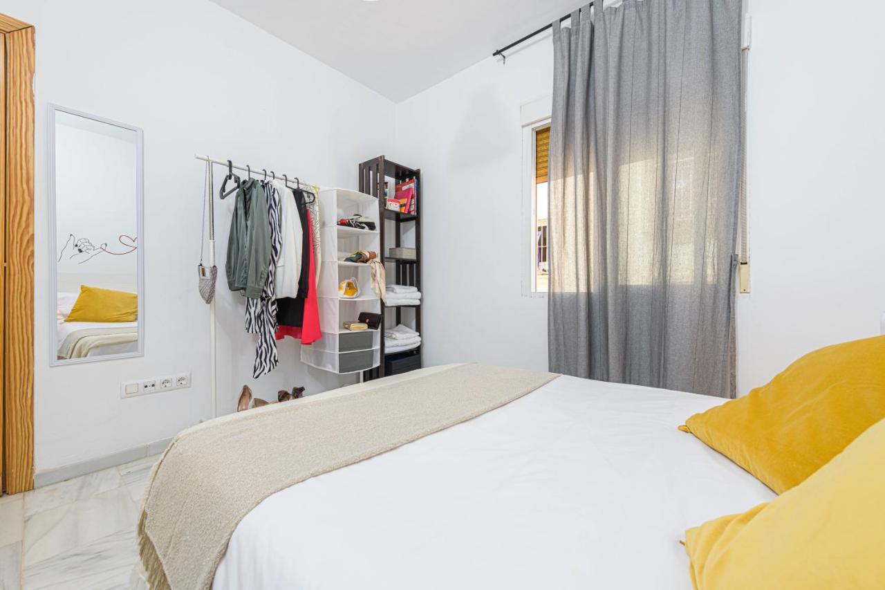 Wintowinrentals Coqueto Apartamento En El Centro De Málaga Buitenkant foto