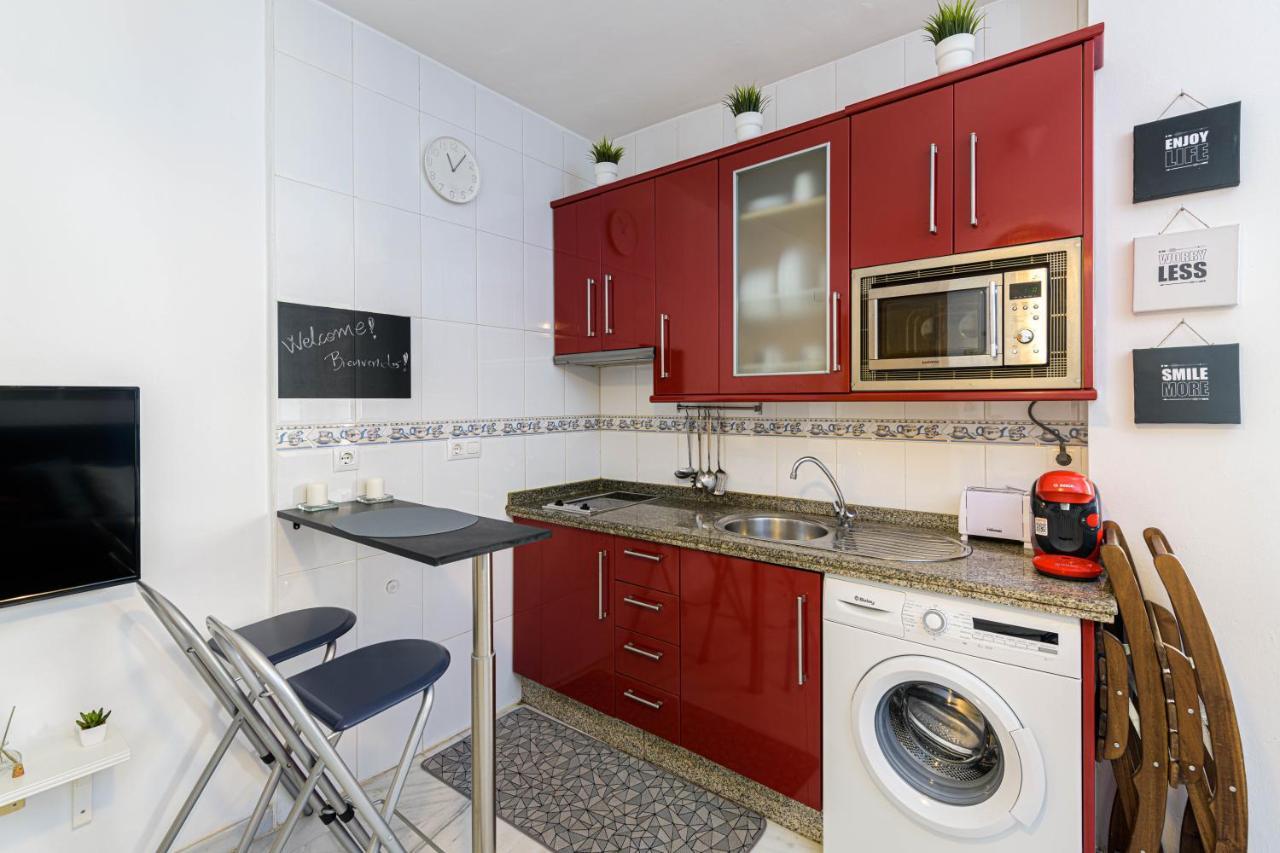 Wintowinrentals Coqueto Apartamento En El Centro De Málaga Buitenkant foto