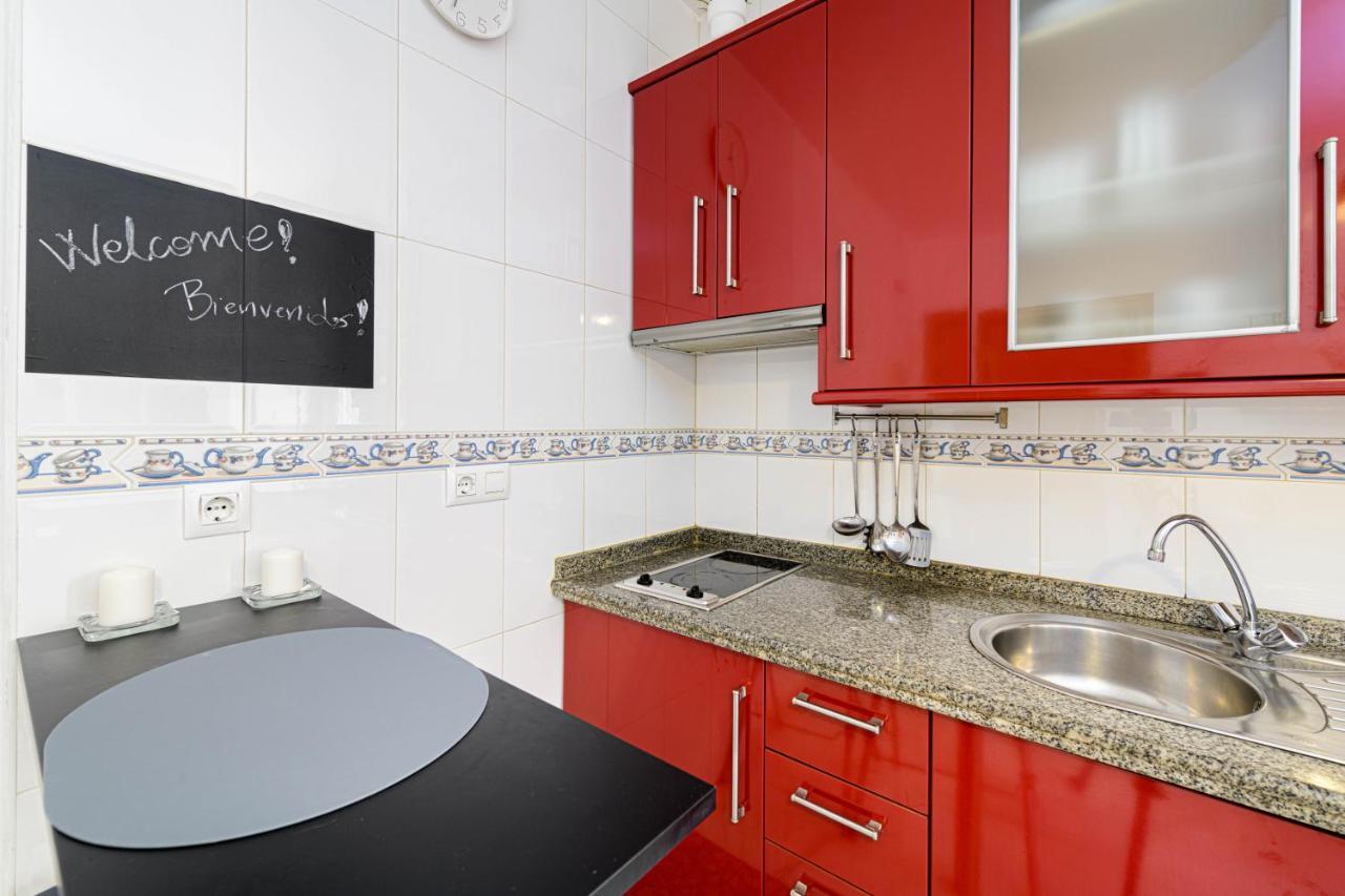 Wintowinrentals Coqueto Apartamento En El Centro De Málaga Buitenkant foto