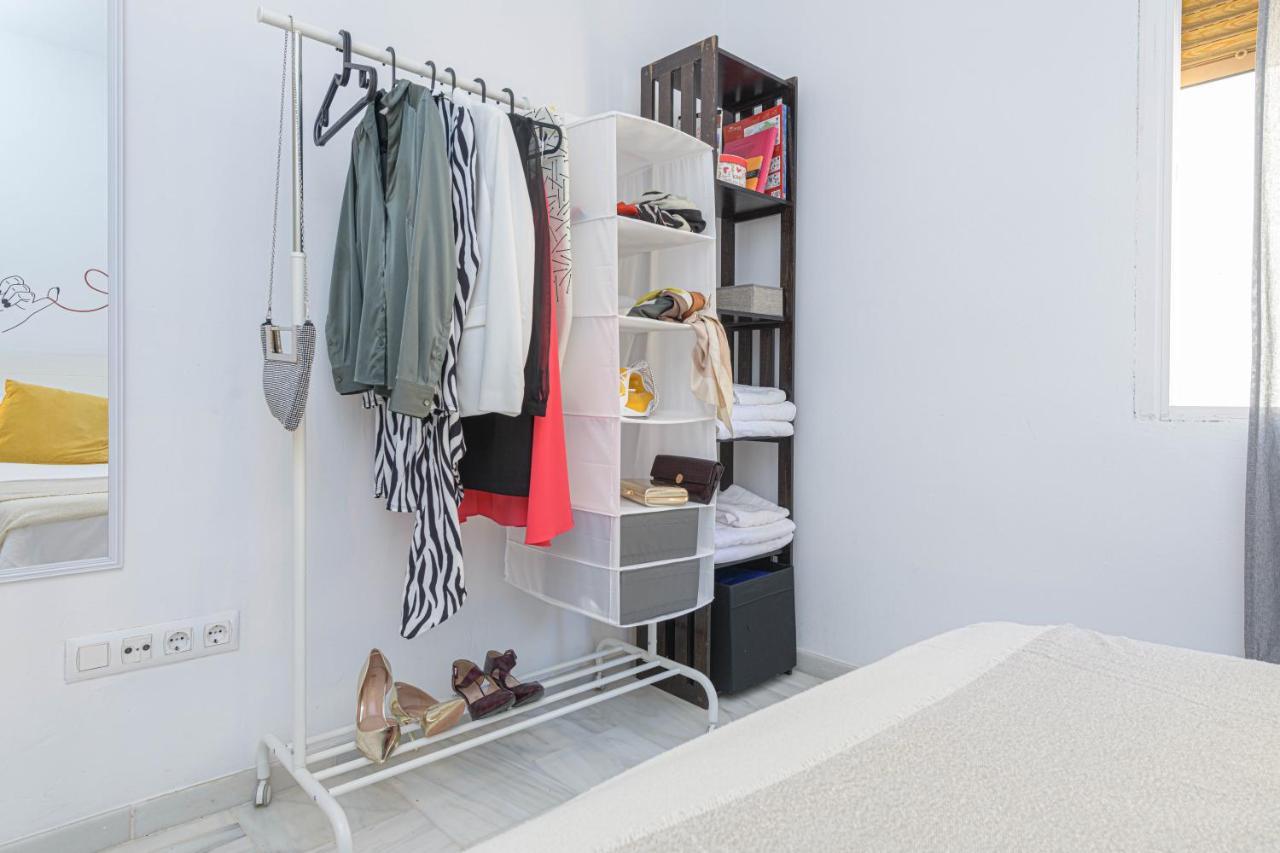 Wintowinrentals Coqueto Apartamento En El Centro De Málaga Buitenkant foto