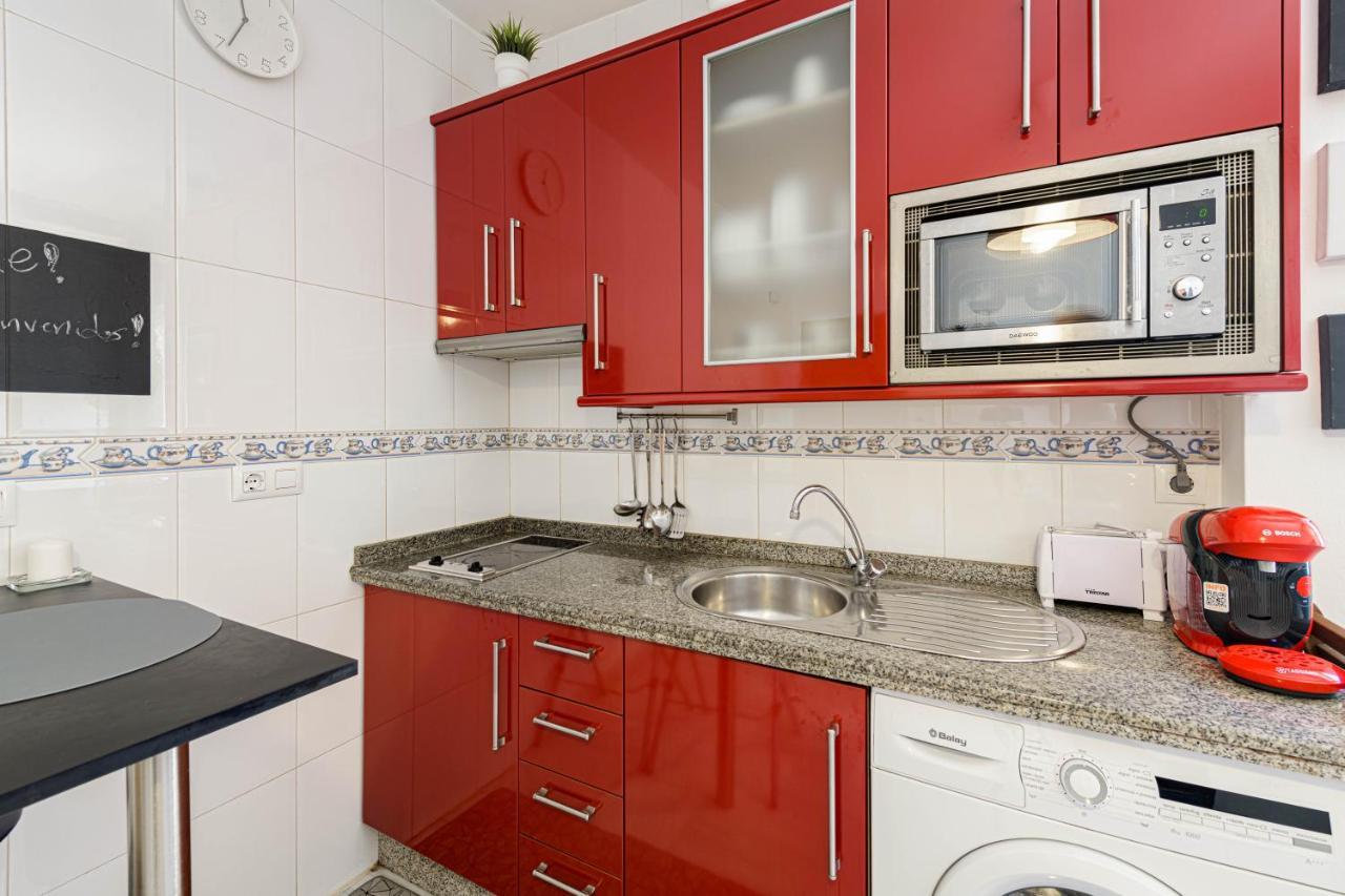 Wintowinrentals Coqueto Apartamento En El Centro De Málaga Buitenkant foto