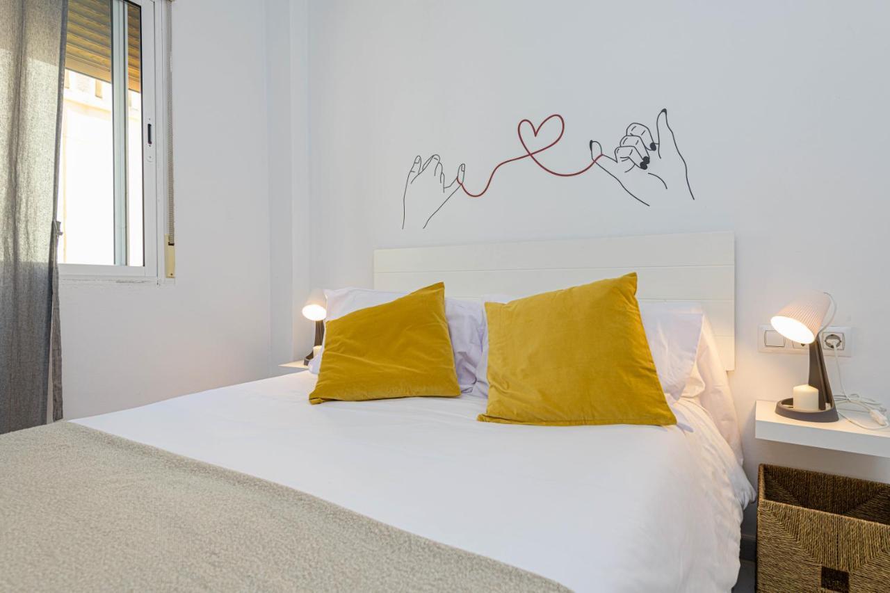 Wintowinrentals Coqueto Apartamento En El Centro De Málaga Buitenkant foto