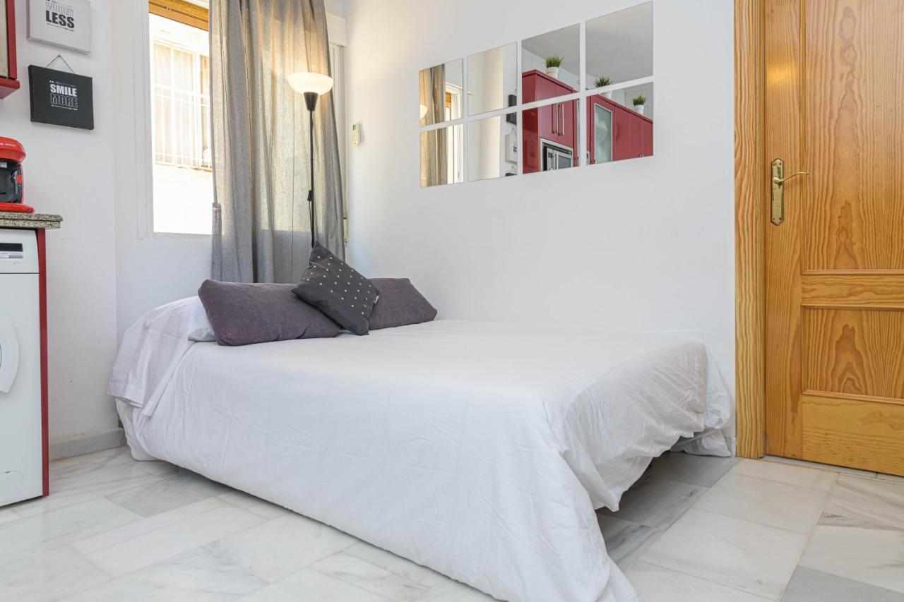 Wintowinrentals Coqueto Apartamento En El Centro De Málaga Buitenkant foto